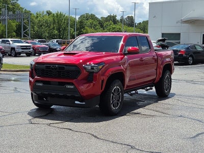 2024 Toyota Tacoma TRD Sport