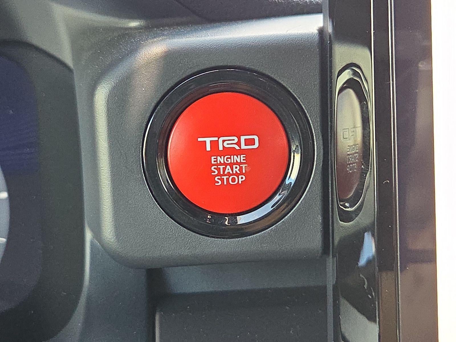 2024 Toyota Tacoma TRD Sport