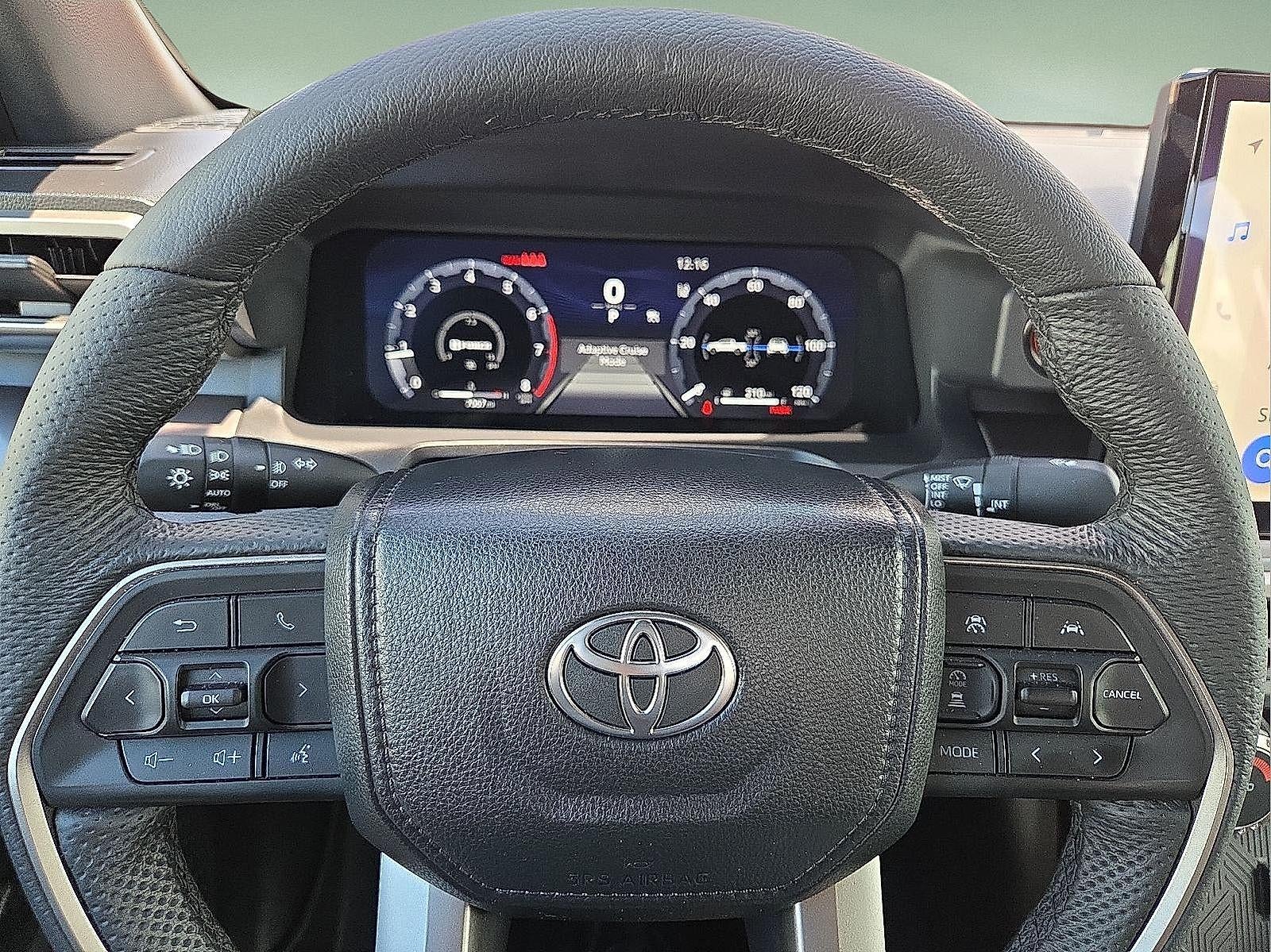 2024 Toyota Tacoma TRD Sport