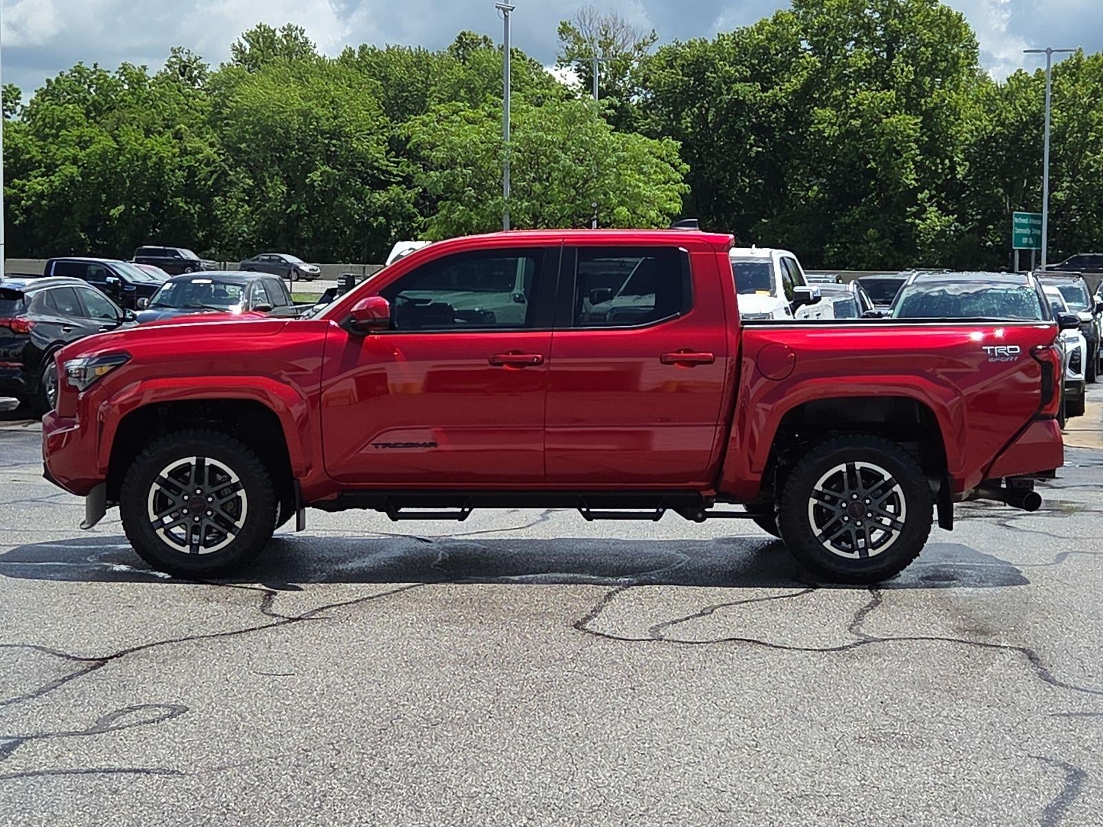 2024 Toyota Tacoma TRD Sport