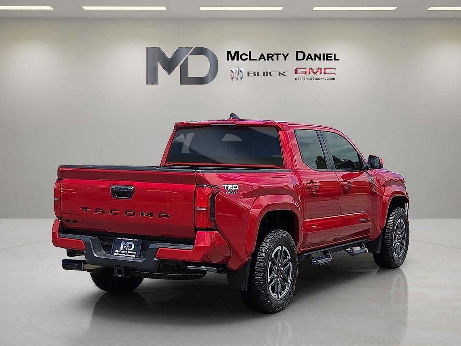 2024 Toyota Tacoma TRD Sport