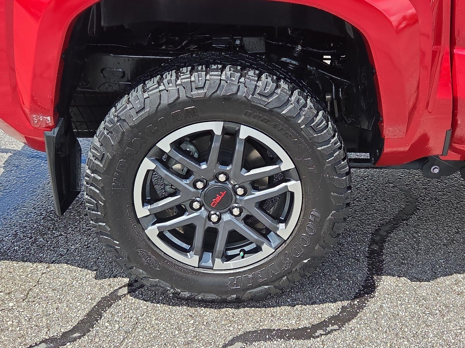 2024 Toyota Tacoma TRD Sport