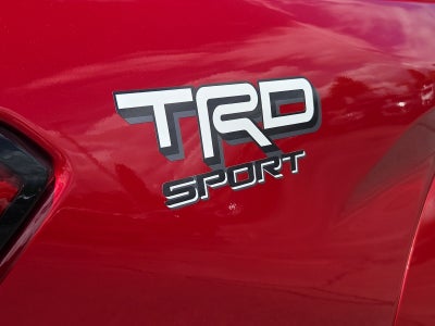 2024 Toyota Tacoma TRD Sport