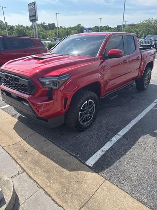 2024 Toyota Tacoma TRD Sport
