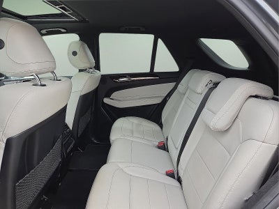 2017 Mercedes-Benz GLE 350 4MATIC®