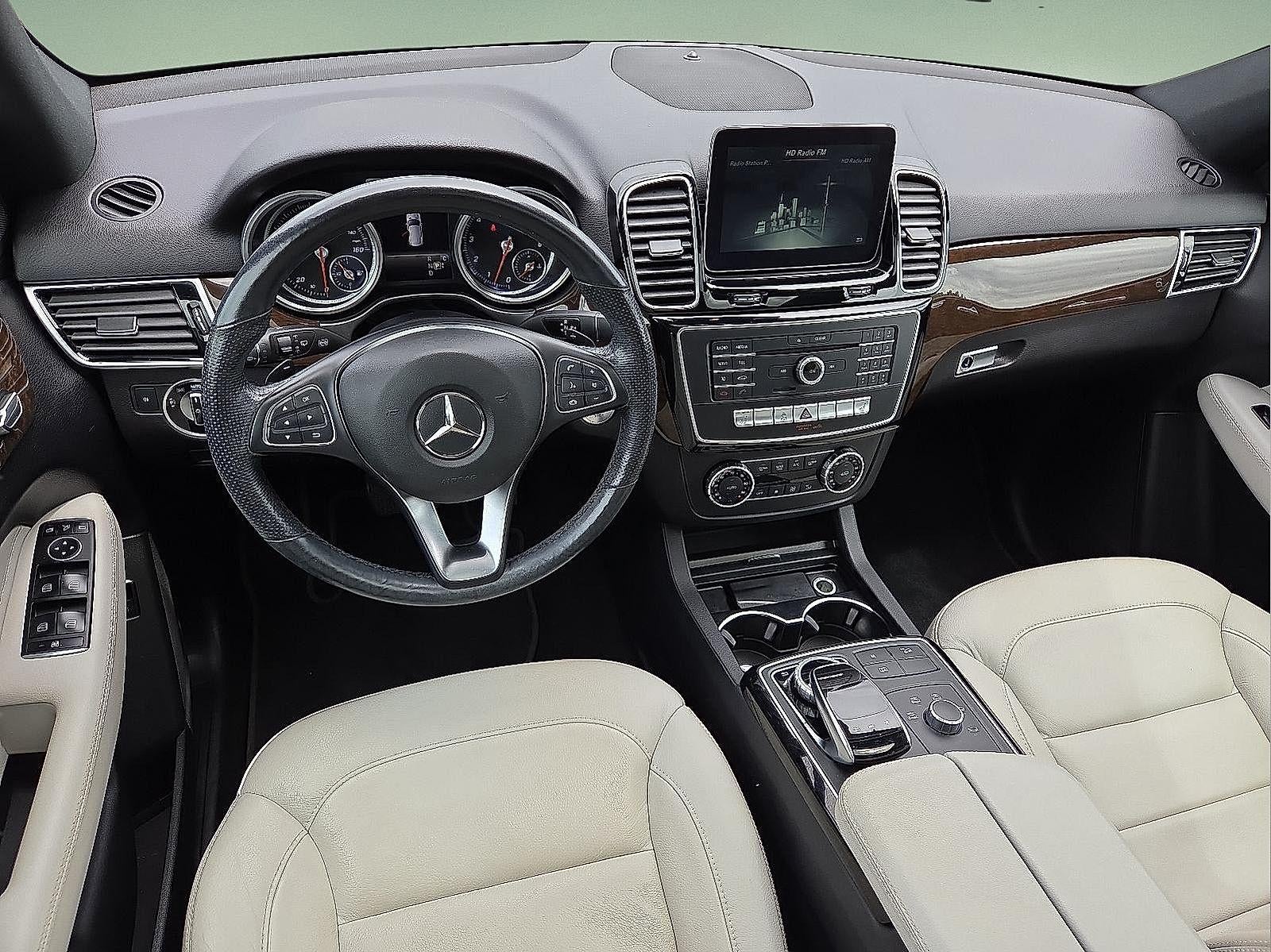 2017 Mercedes-Benz GLE 350 4MATIC®