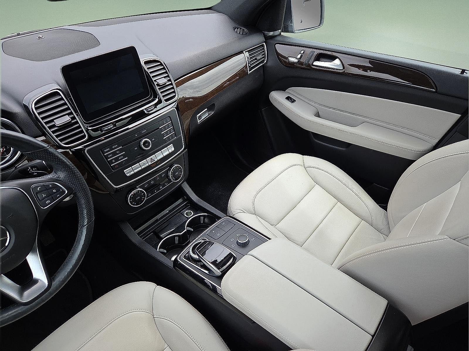 2017 Mercedes-Benz GLE 350 4MATIC®