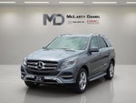 2017 Mercedes-Benz GLE 350 4MATIC®