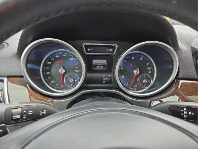 2017 Mercedes-Benz GLE 350 4MATIC®