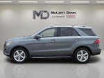 2017 Mercedes-Benz GLE 350 4MATIC®