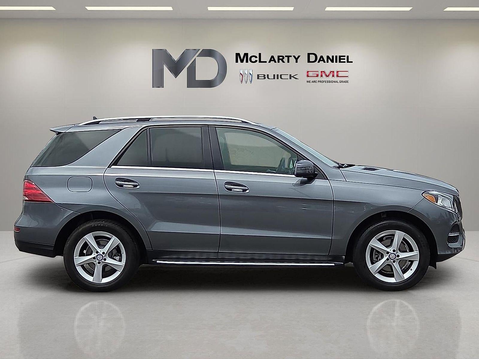 2017 Mercedes-Benz GLE 350 4MATIC®