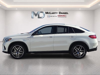 2018 Mercedes-Benz AMG® GLE 43 Coupe 4MATIC®