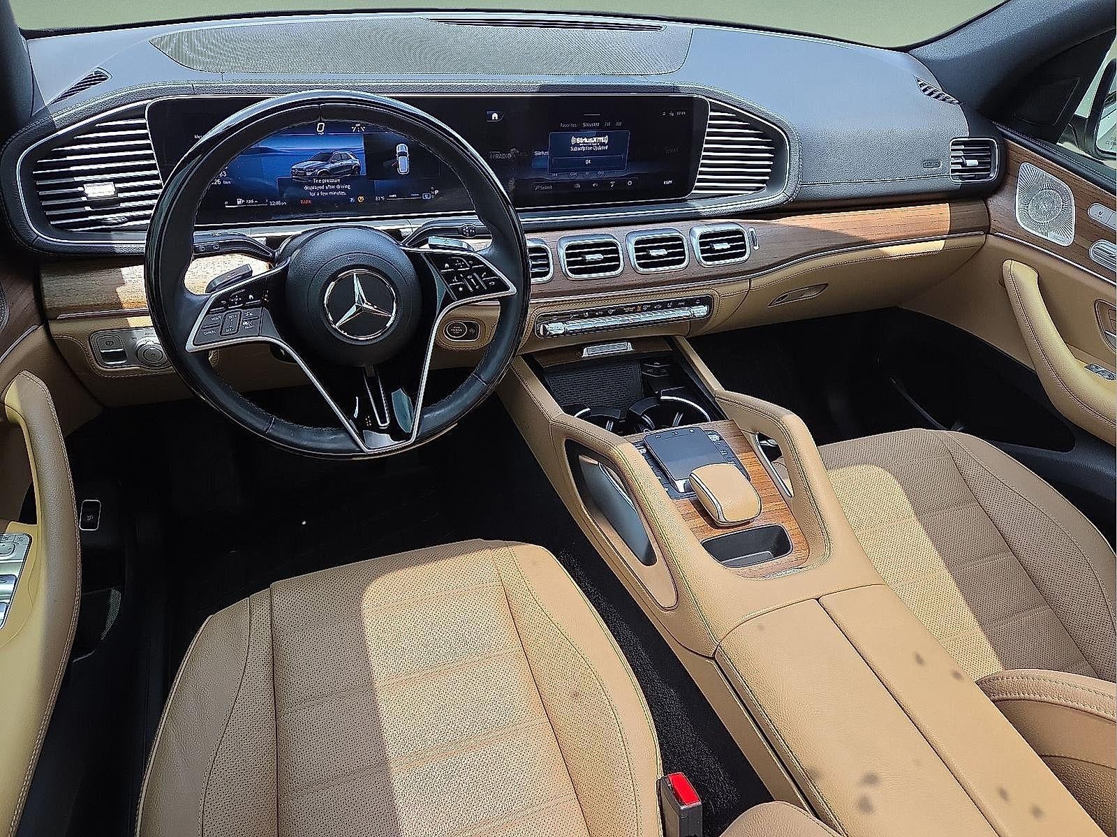 2024 Mercedes-Benz GLE 350 4MATIC®