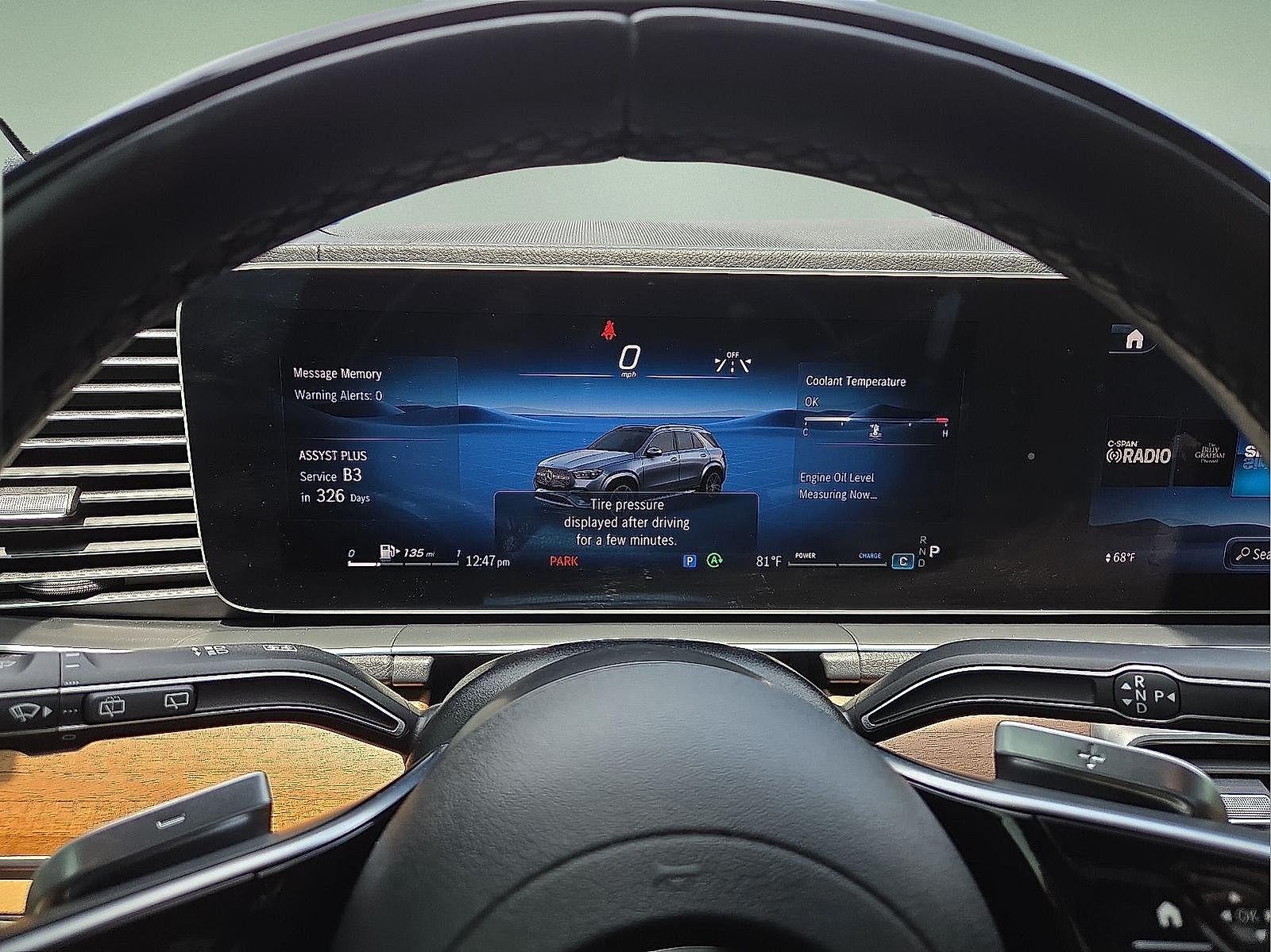 2024 Mercedes-Benz GLE 350 4MATIC®