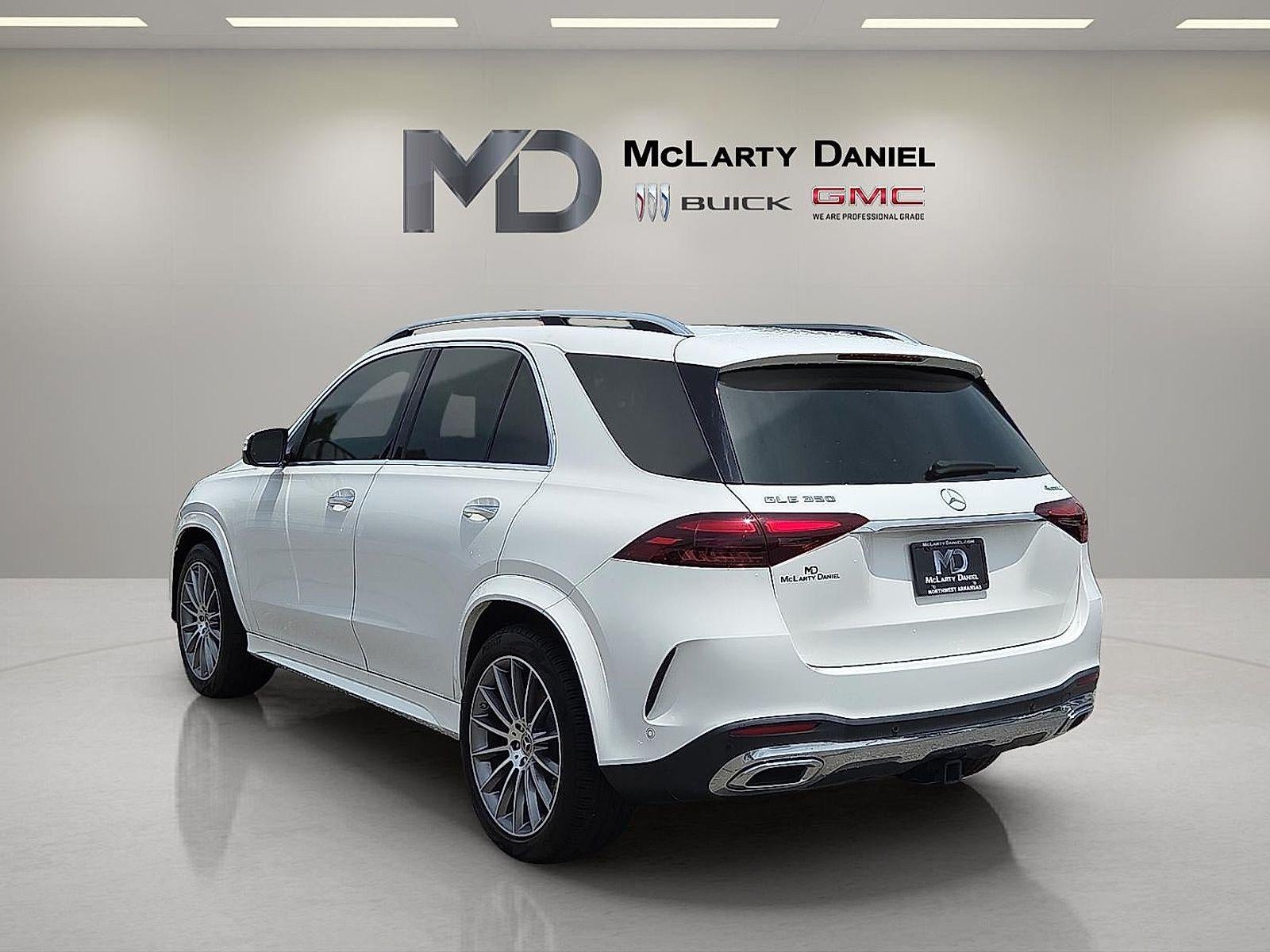 2024 Mercedes-Benz GLE 350 4MATIC®