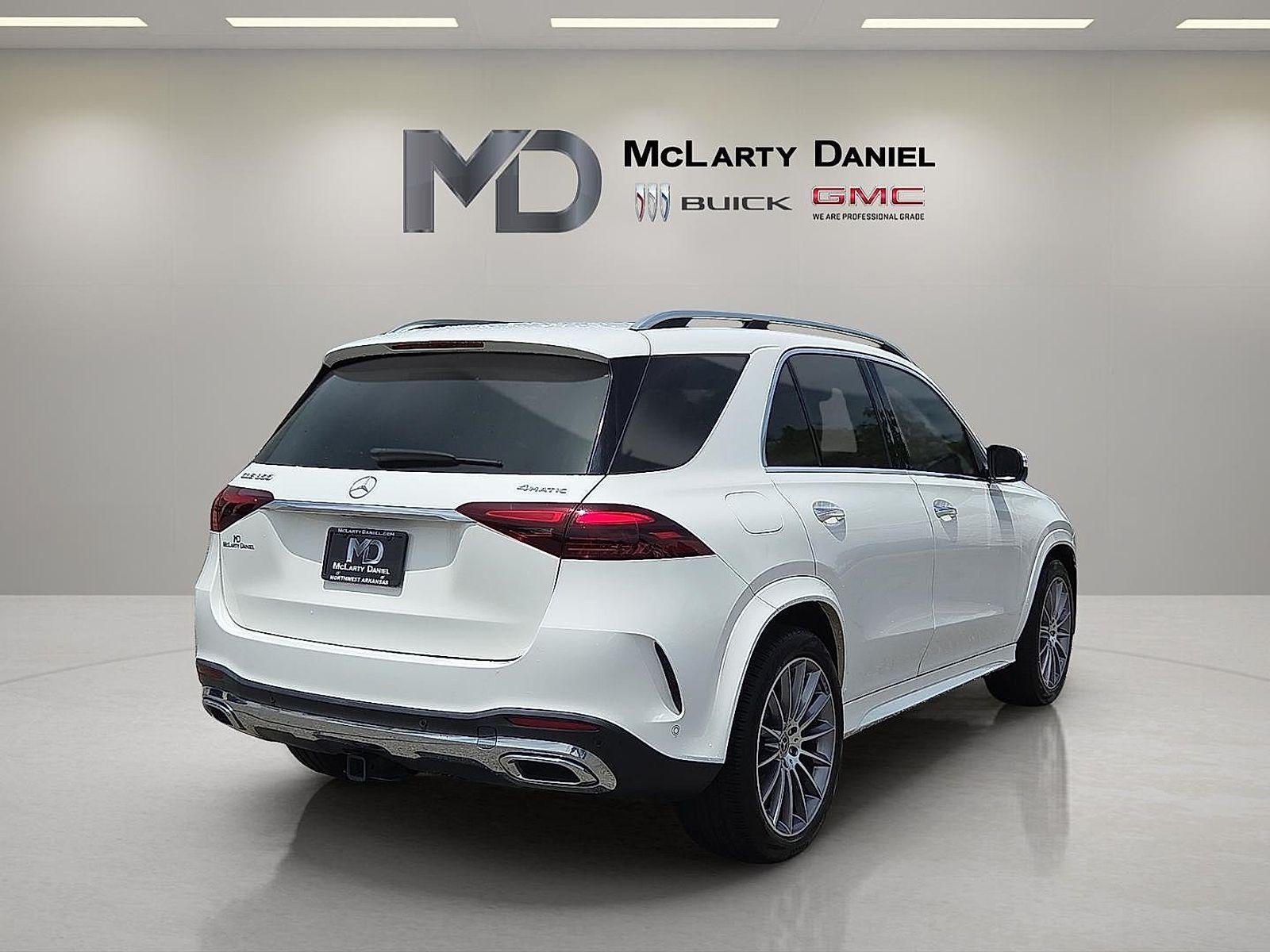 2024 Mercedes-Benz GLE 350 4MATIC®