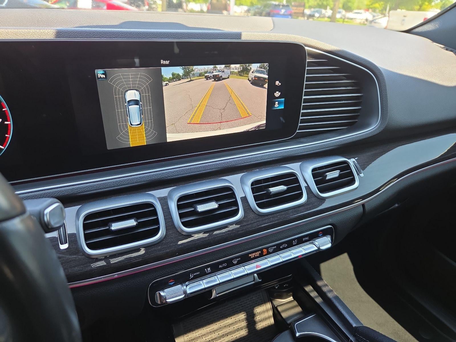 2021 Mercedes-Benz GLE 350 4MATIC®