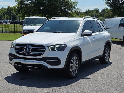 2021 Mercedes-Benz GLE 350 4MATIC®