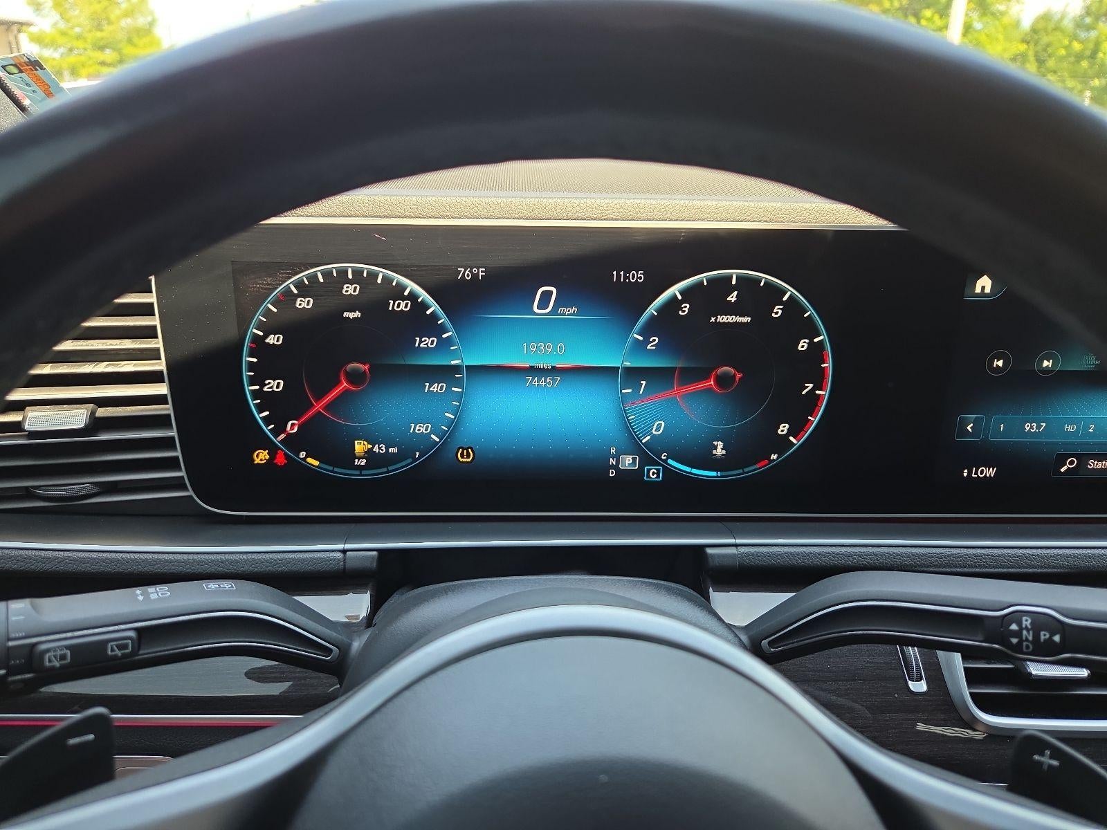 2021 Mercedes-Benz GLE 350 4MATIC®