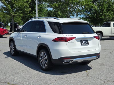 2021 Mercedes-Benz GLE 350 4MATIC®