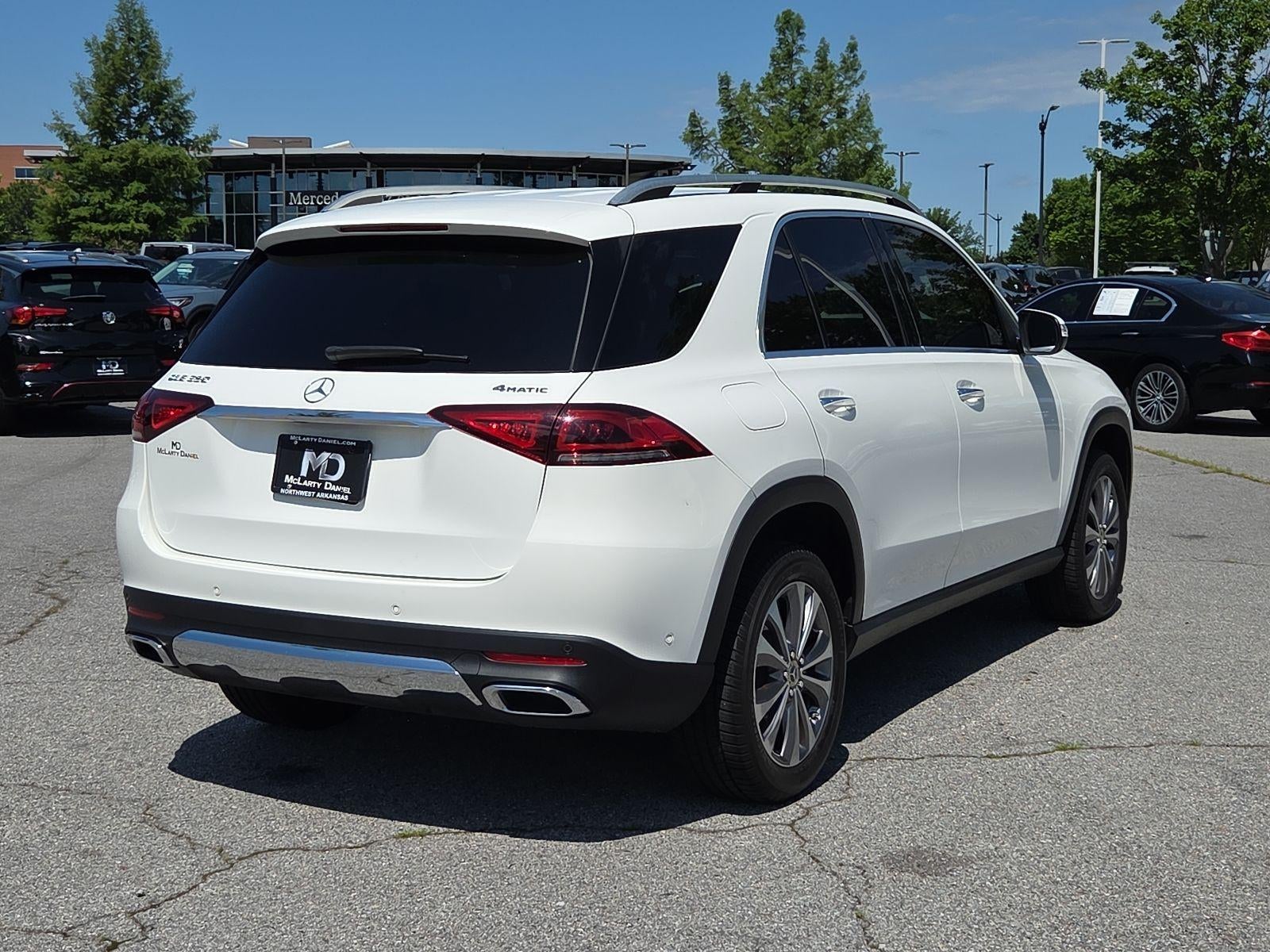 2021 Mercedes-Benz GLE 350 4MATIC®
