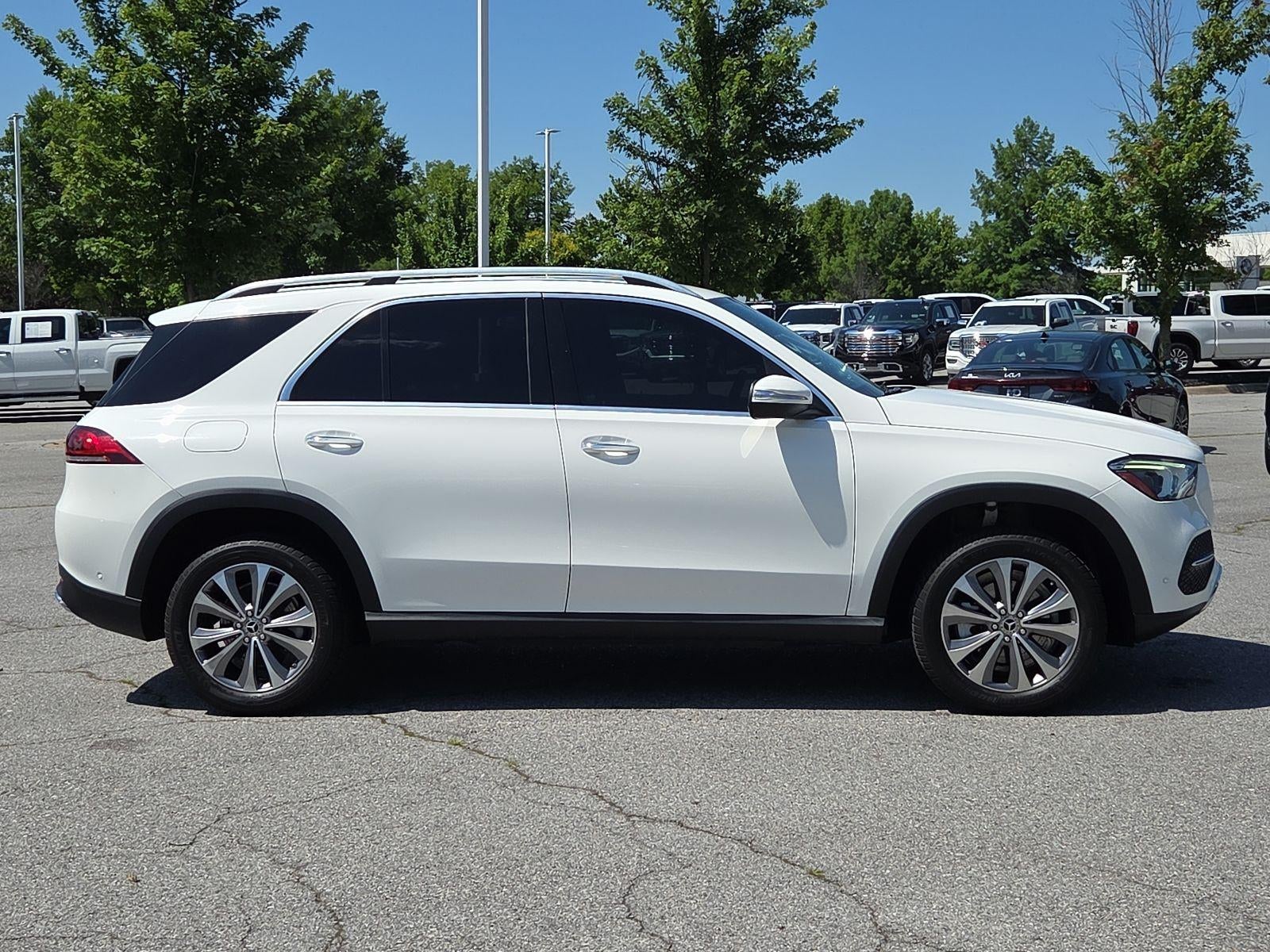 2021 Mercedes-Benz GLE 350 4MATIC®