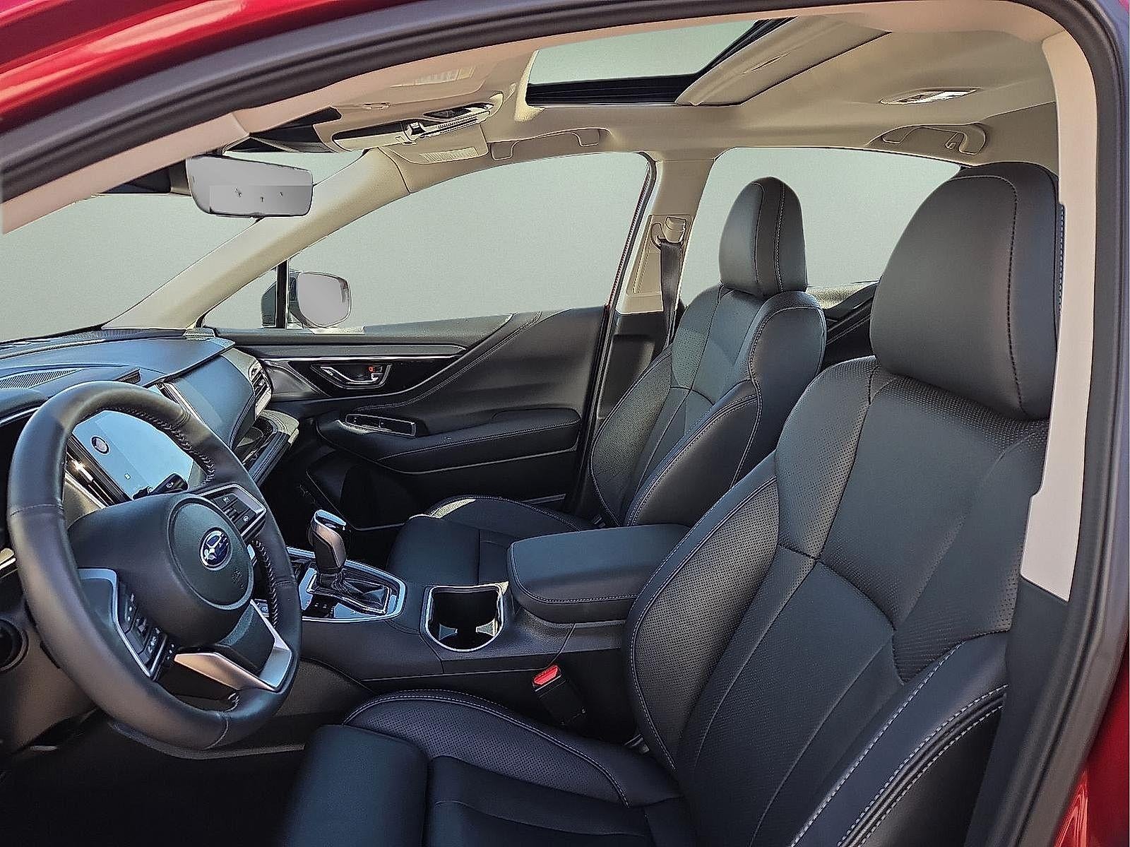 2025 Subaru Legacy Touring XT