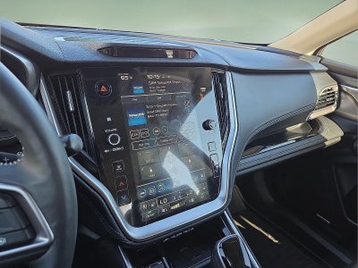 2025 Subaru Legacy Touring XT