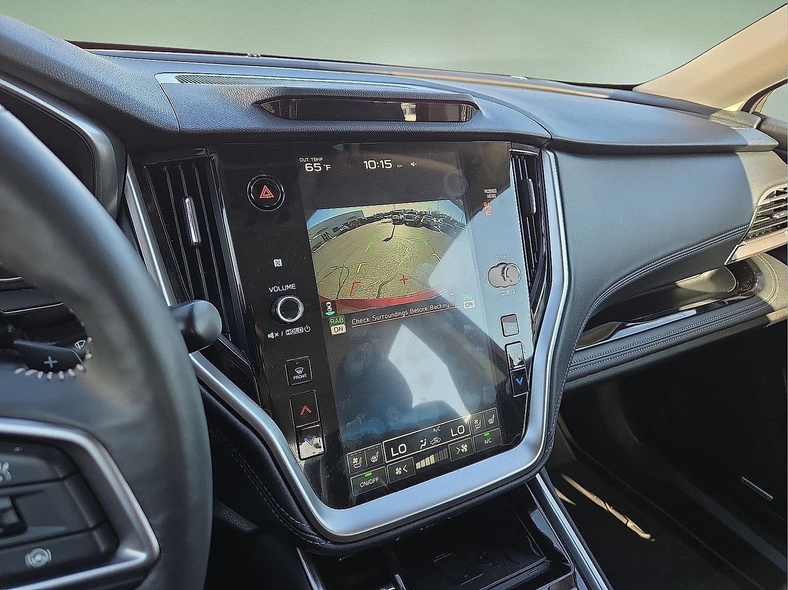 2025 Subaru Legacy Touring XT