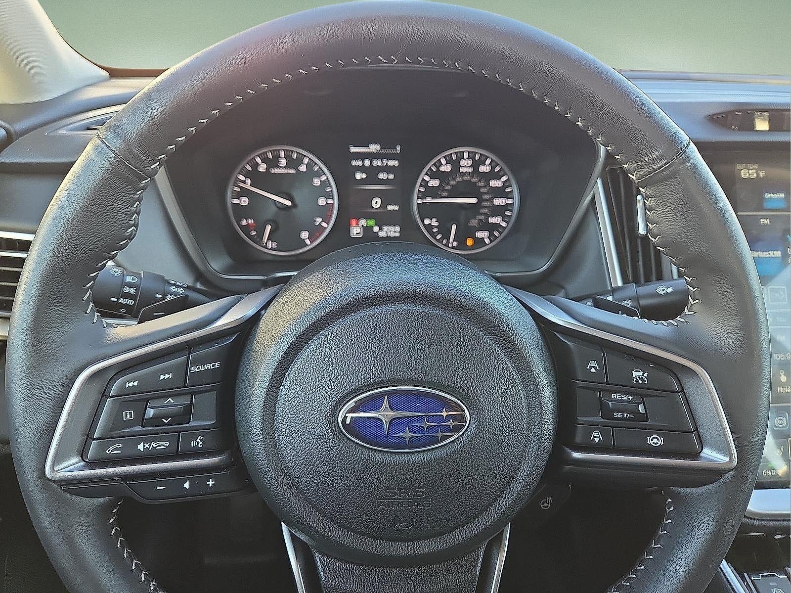 2025 Subaru Legacy Touring XT