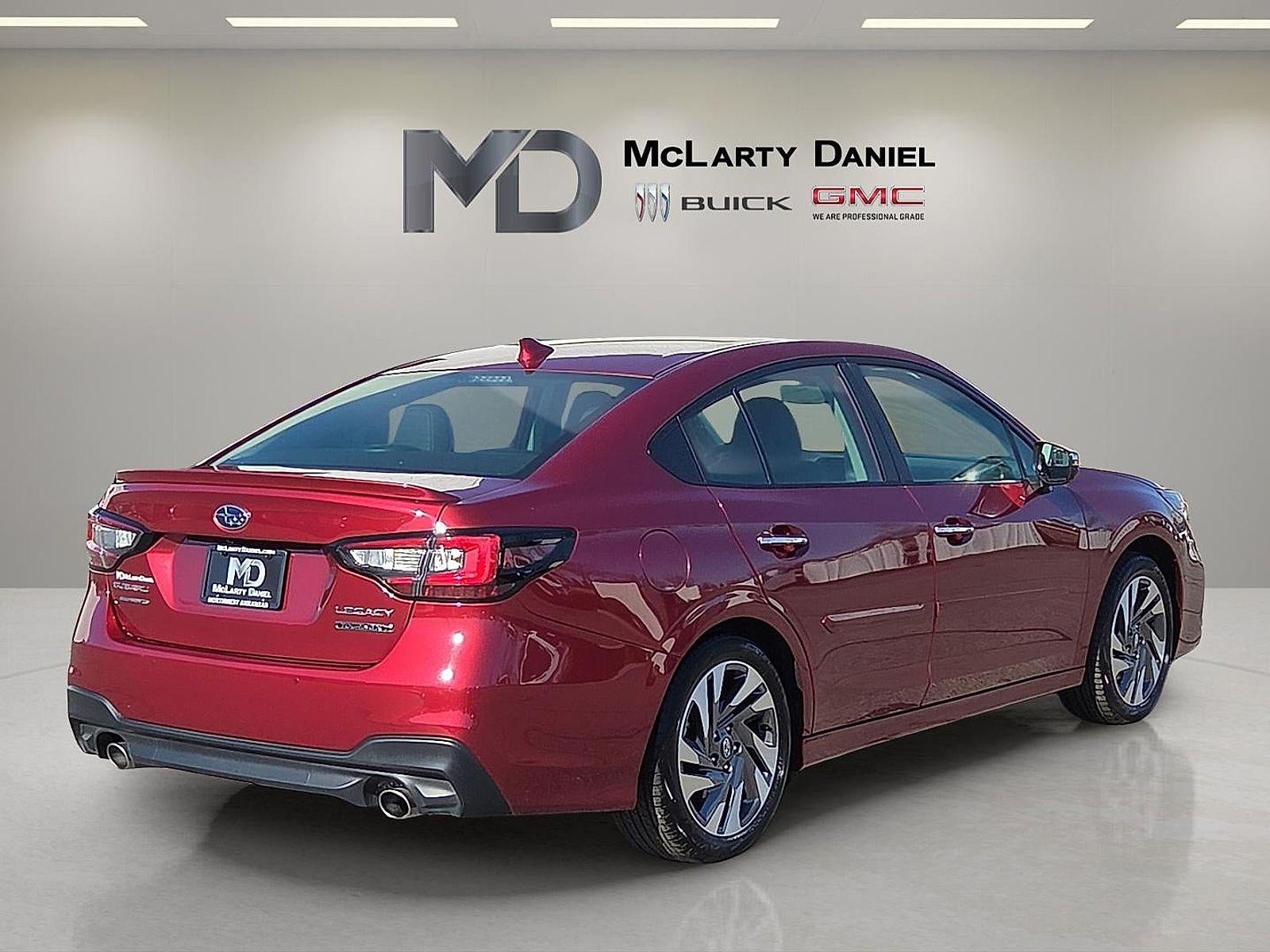 2025 Subaru Legacy Touring XT