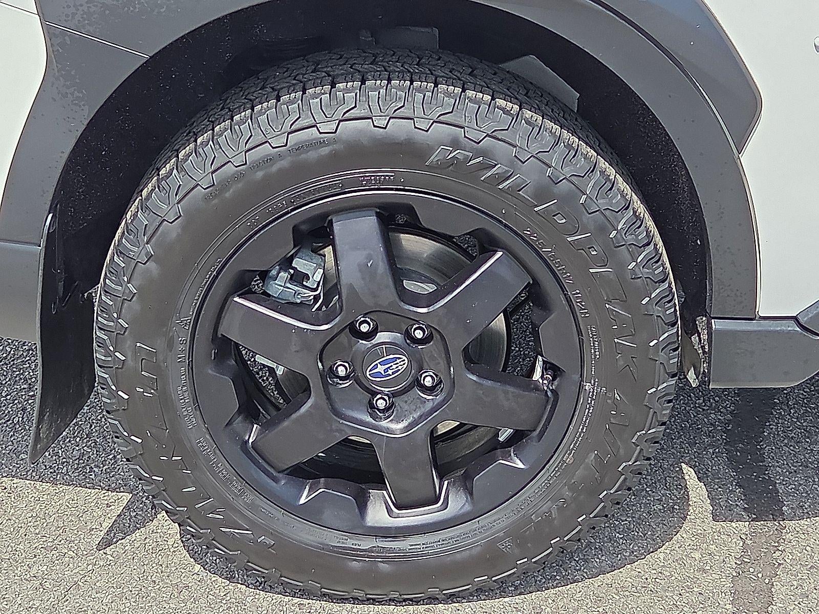 2023 Subaru Outback Wilderness