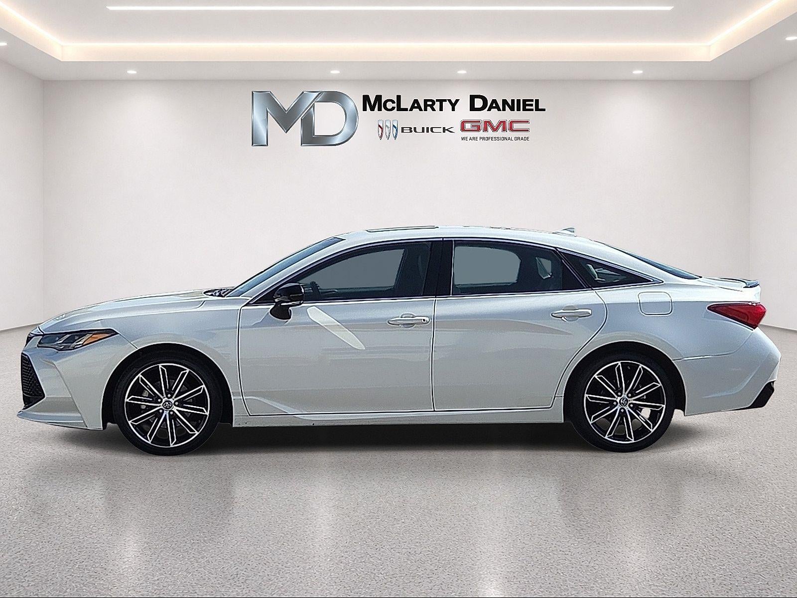 2019 Toyota Avalon Touring