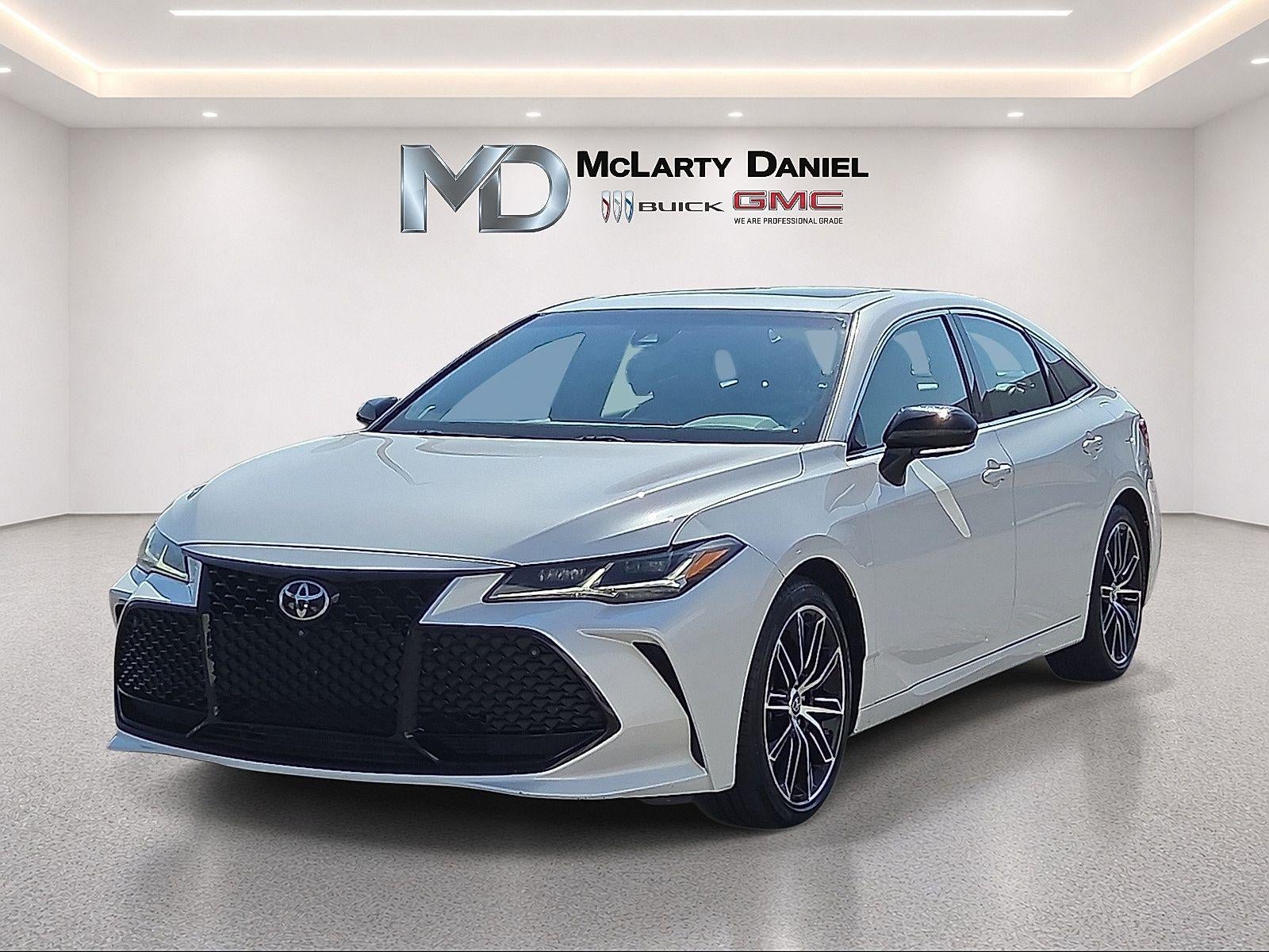 2019 Toyota Avalon Touring
