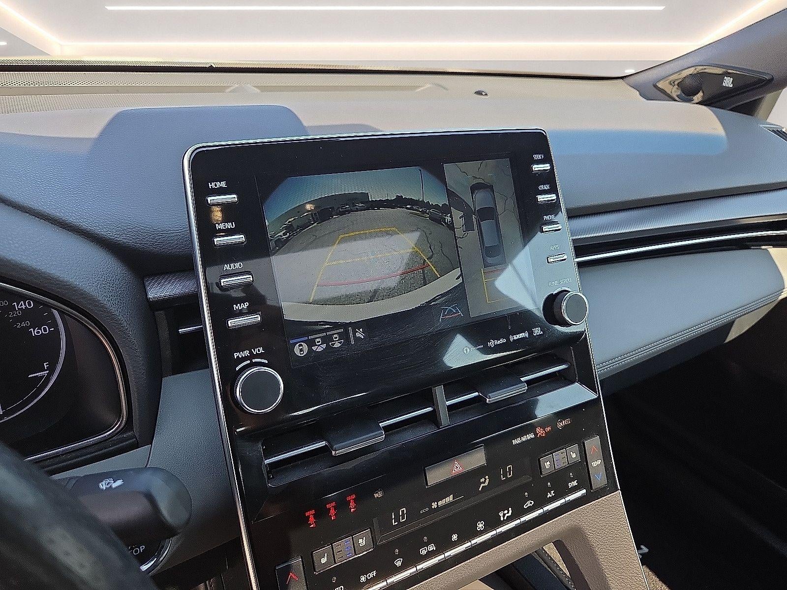 2019 Toyota Avalon Touring