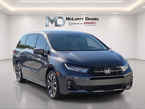 2025 Honda Odyssey Elite