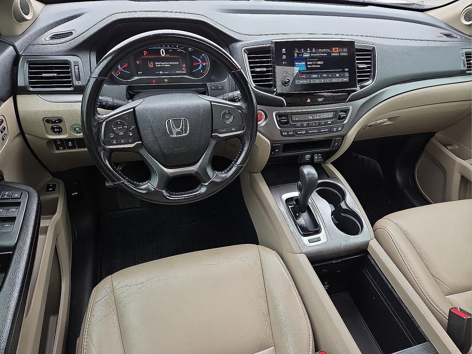 2020 Honda Pilot 2WD EX-L