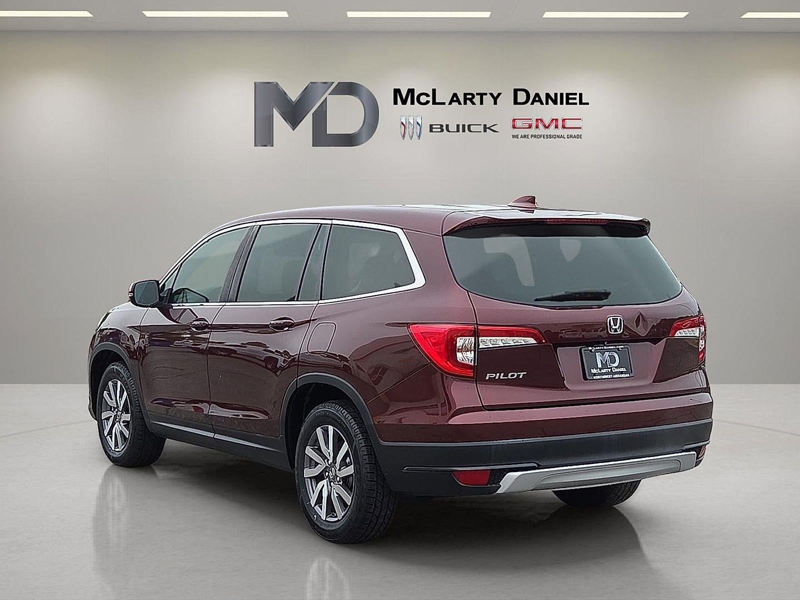 2020 Honda Pilot 2WD EX-L