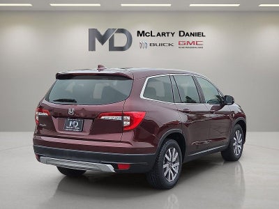 2020 Honda Pilot 2WD EX-L