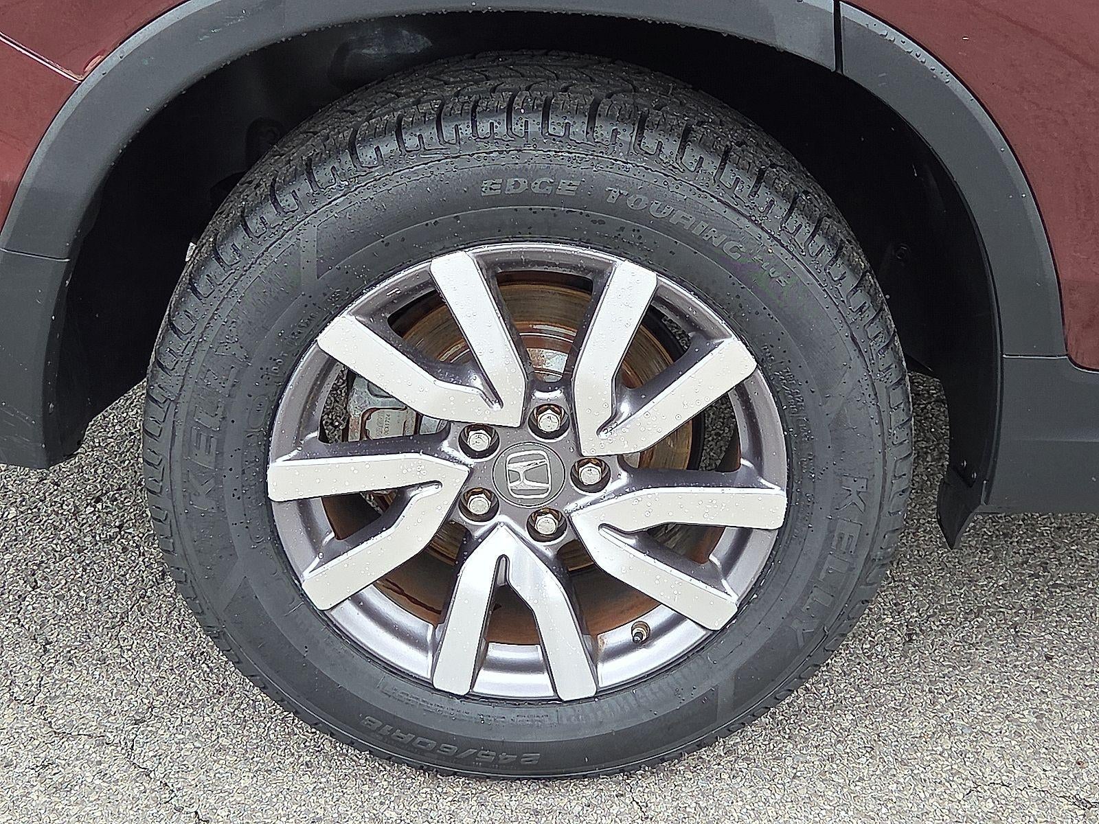 2020 Honda Pilot 2WD EX-L