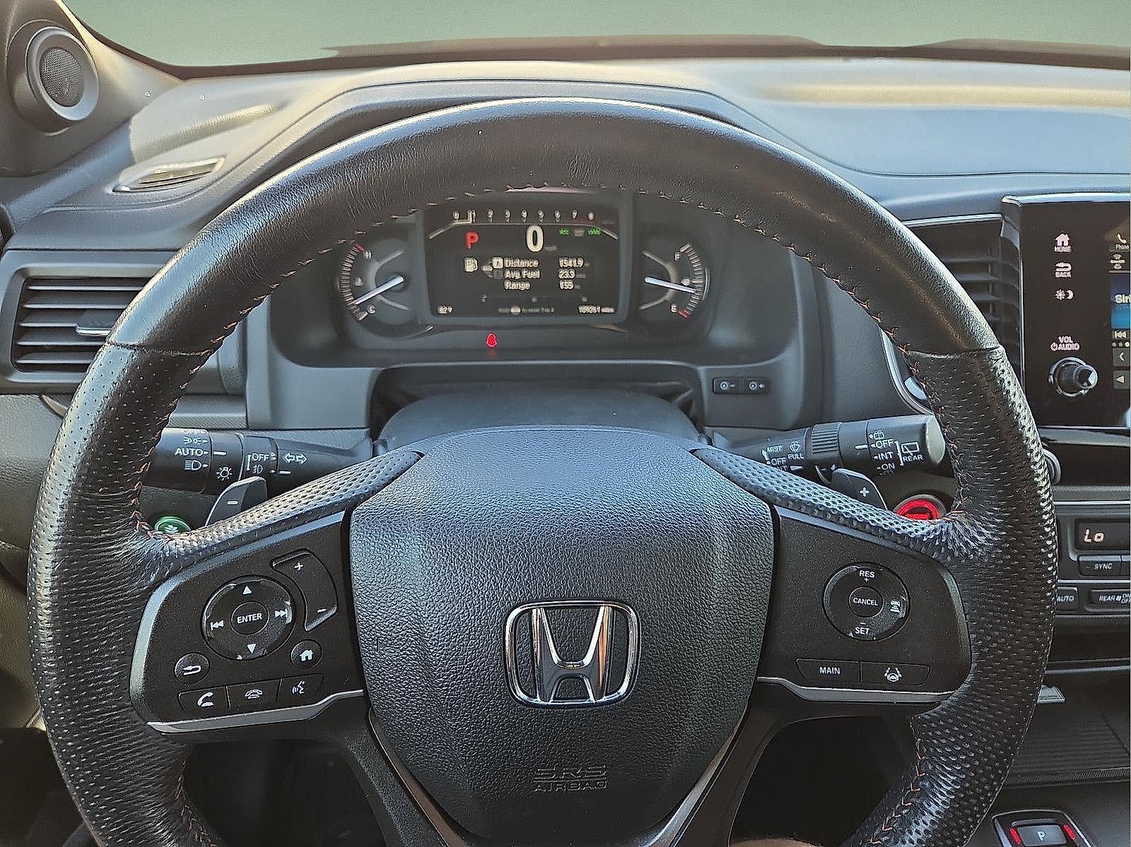 2023 Honda Passport AWD TrailSport