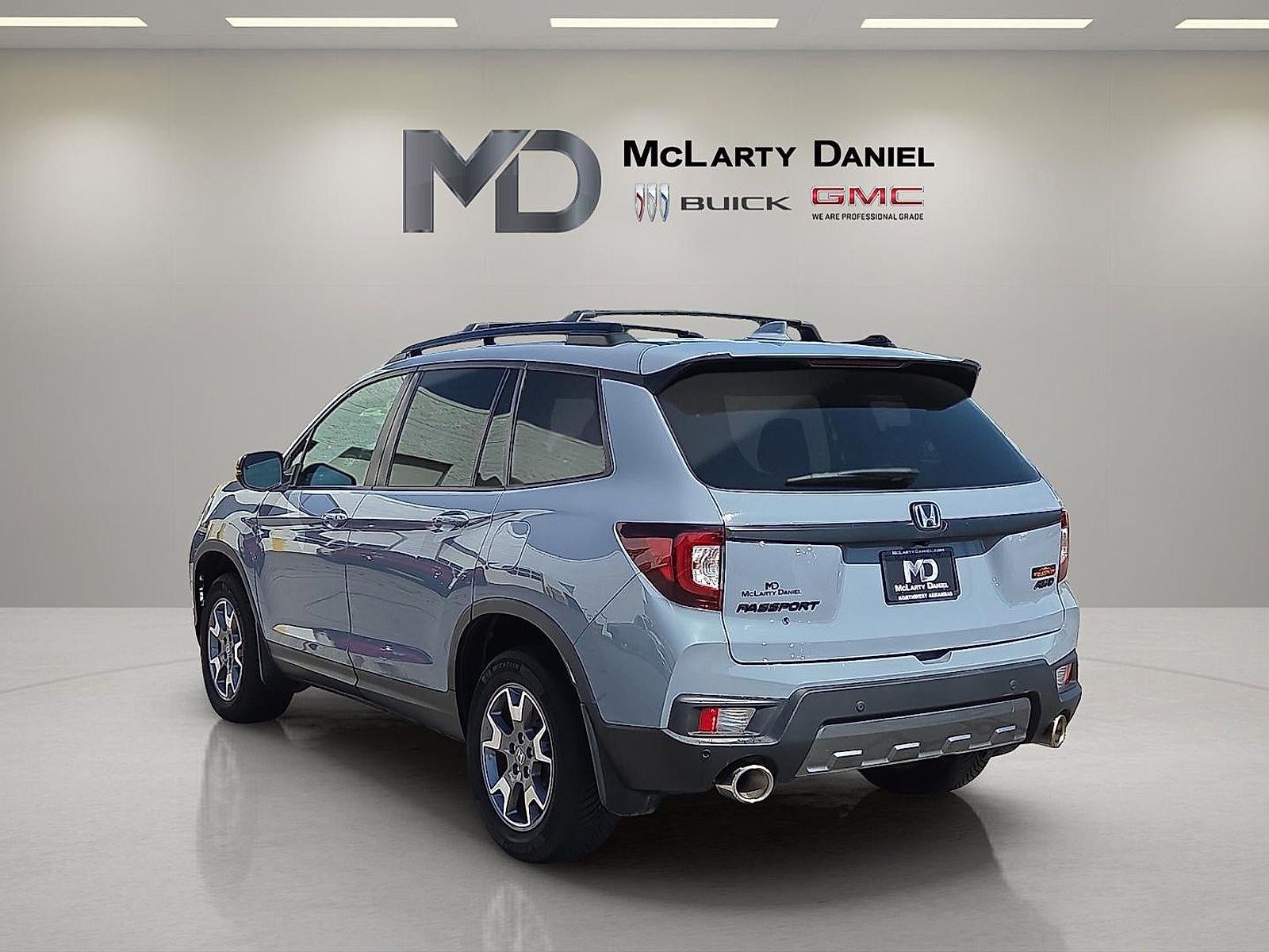 2023 Honda Passport AWD TrailSport