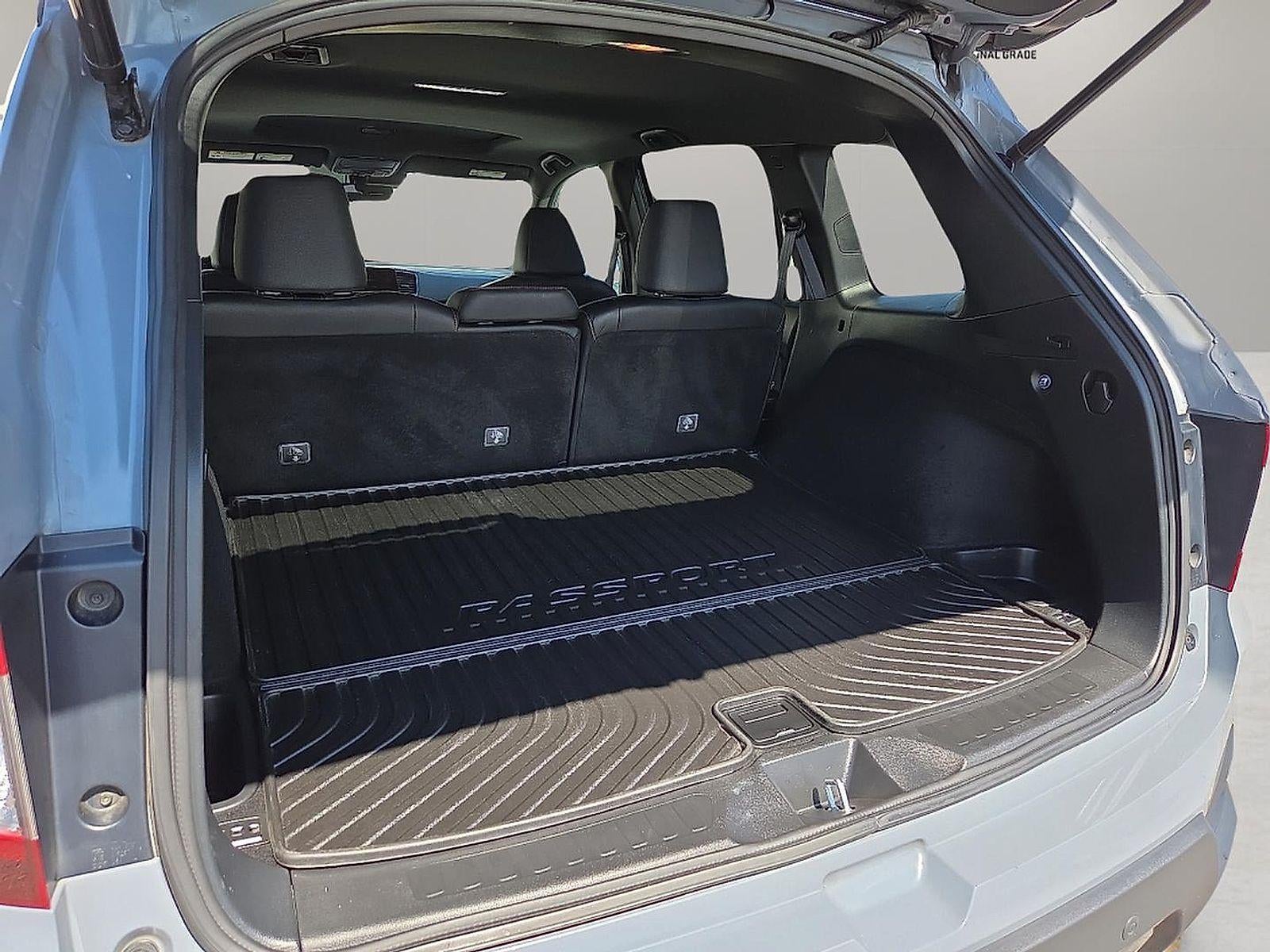 2023 Honda Passport AWD TrailSport