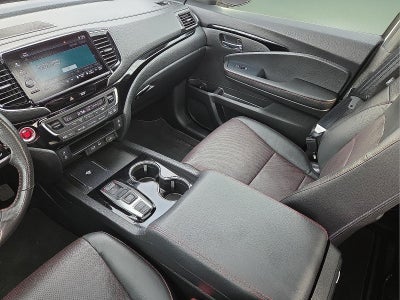 2025 Honda Ridgeline Black Edition