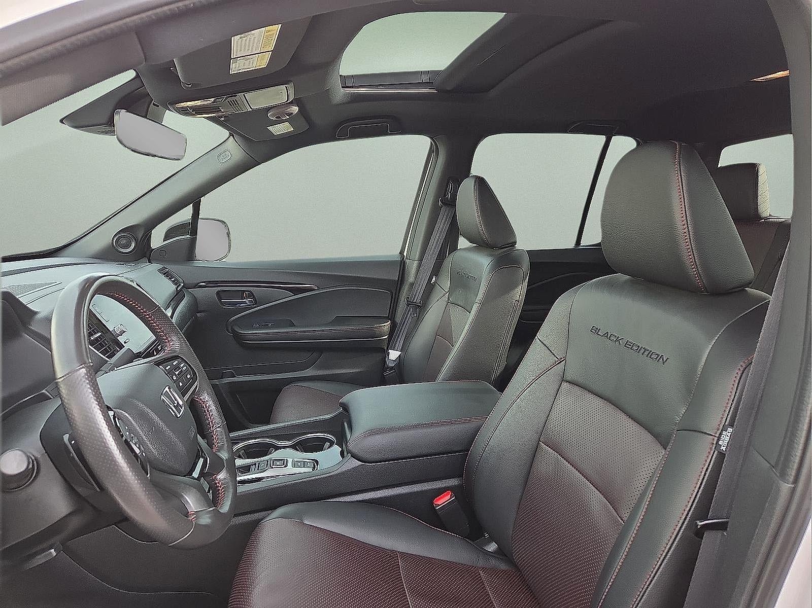 2025 Honda Ridgeline Black Edition