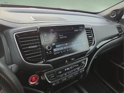 2025 Honda Ridgeline Black Edition