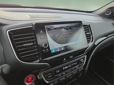 2025 Honda Ridgeline Black Edition