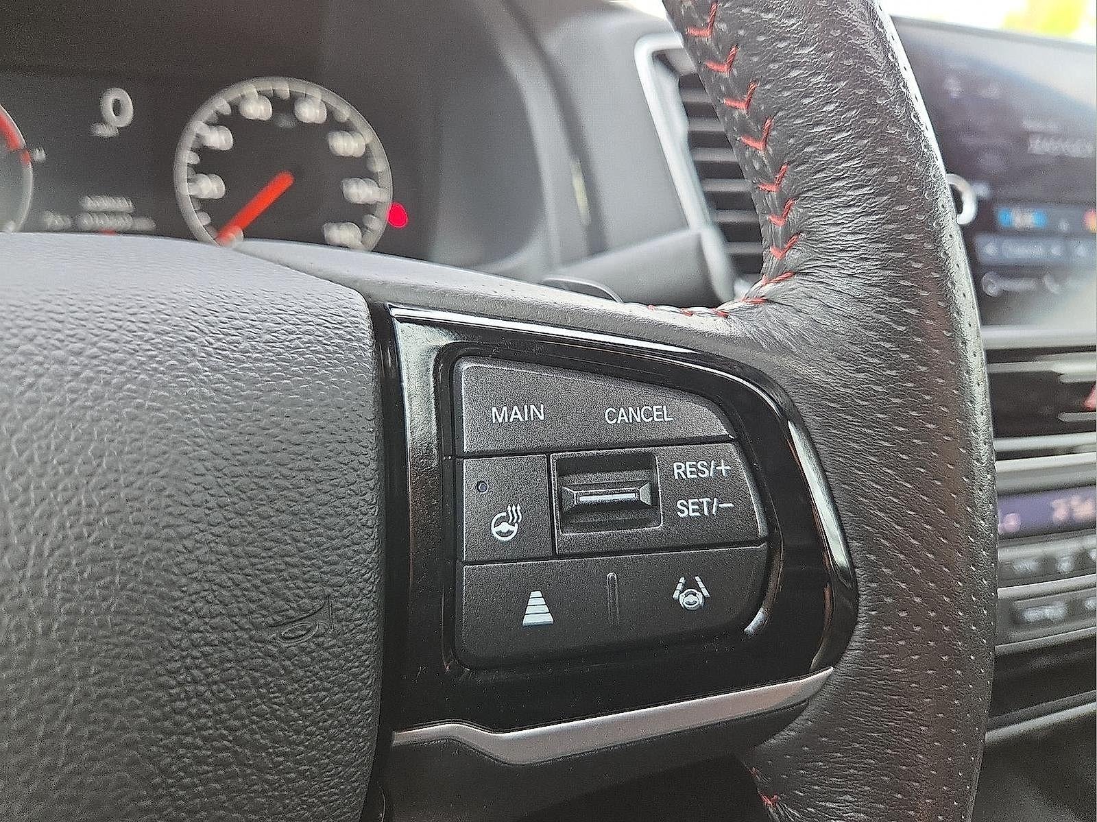 2025 Honda Ridgeline Black Edition