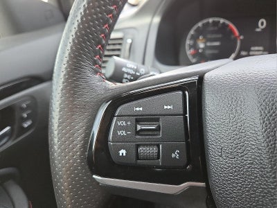 2025 Honda Ridgeline Black Edition