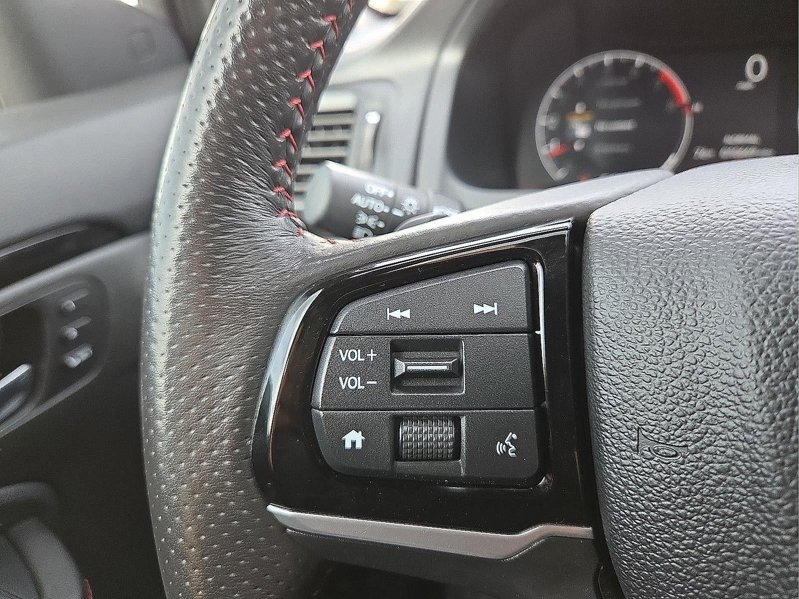 2025 Honda Ridgeline Black Edition